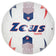 Zeus Pallone Tuono Voetbal wit rood – 5
