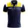 Zeus Vesuvio Heren Poloshirt geel – S