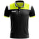 Zeus Vesuvio Heren Poloshirt neongeel – S
