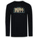 STAR WARS Boba Fett Heren T-shirt Lange mouwen POMLT487BLK – M