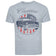 GM General Motors Cadillac USA heren T-shirt POMTS209SPO – M