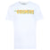 THE GOONIES Logo Heren T-Shirt POMTS256WHT – M
