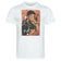 SAVED BY THE BELL Screech T-shirt voor heren POMTS296WHT – S
