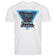 THOR MARVEL Thunder T-shirt voor heren POMTS479WHT – S