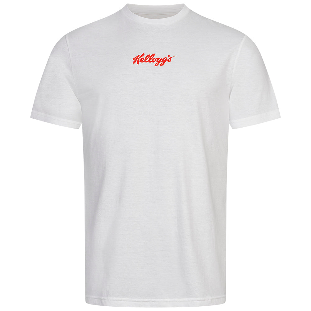 KELLOGGS Frosted Tony Heren T-shirt POMTS515WHT