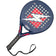 Zeus Rachhetta Logo Padelracket – Eén maat