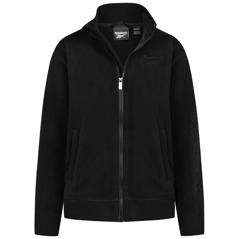 Reebok Polar Fleece Damesjas RB2333-Black