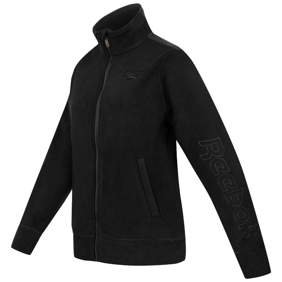 Reebok Polar Fleece Damesjas RB2333-Black