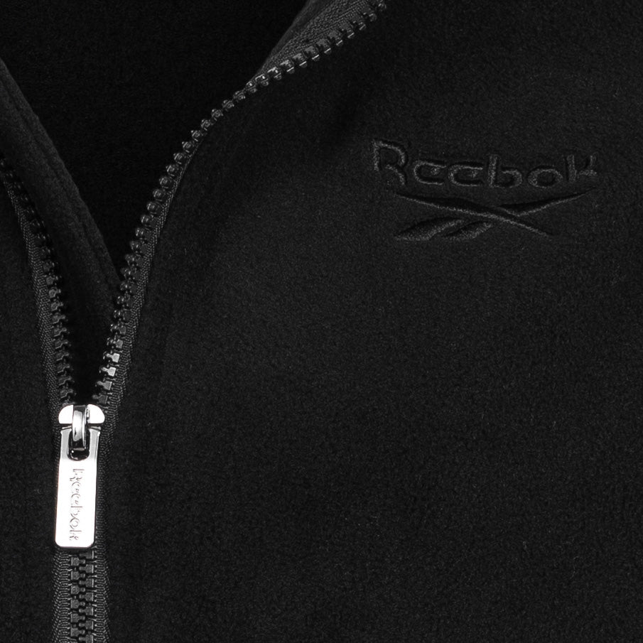 Reebok Polar Fleece Damesjas RB2333-Black