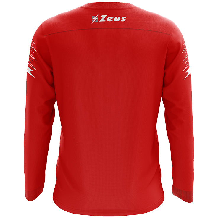 Zeus Enea Trainingstrui rood