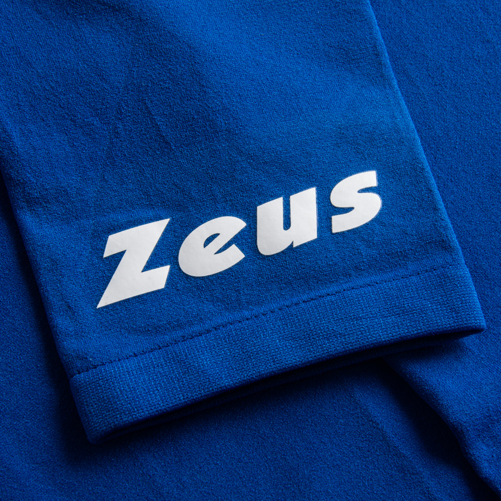 Zeus Sleeve-compression armsleeves elleboogbandage  royal blue