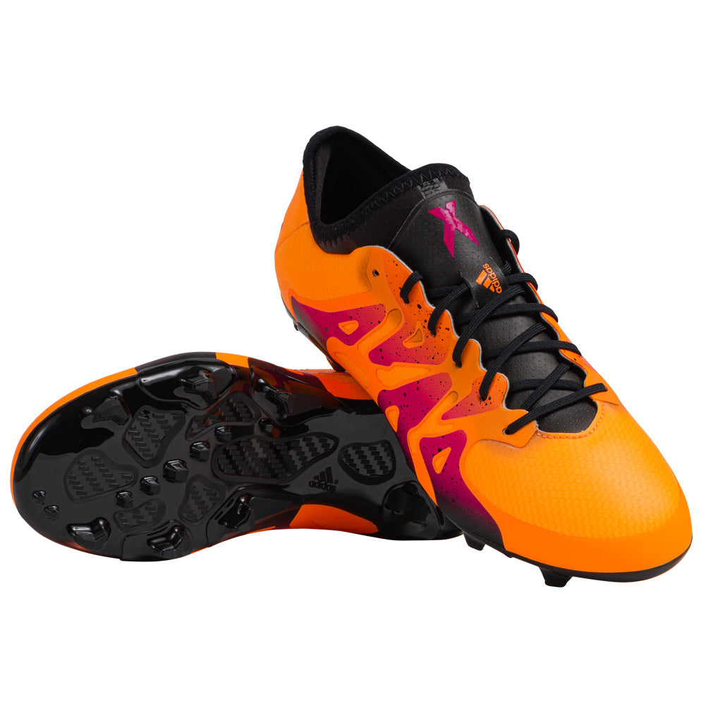 adidas X 15.1 FG/AG Professionele voetbalschoenen voor kinderen S74615