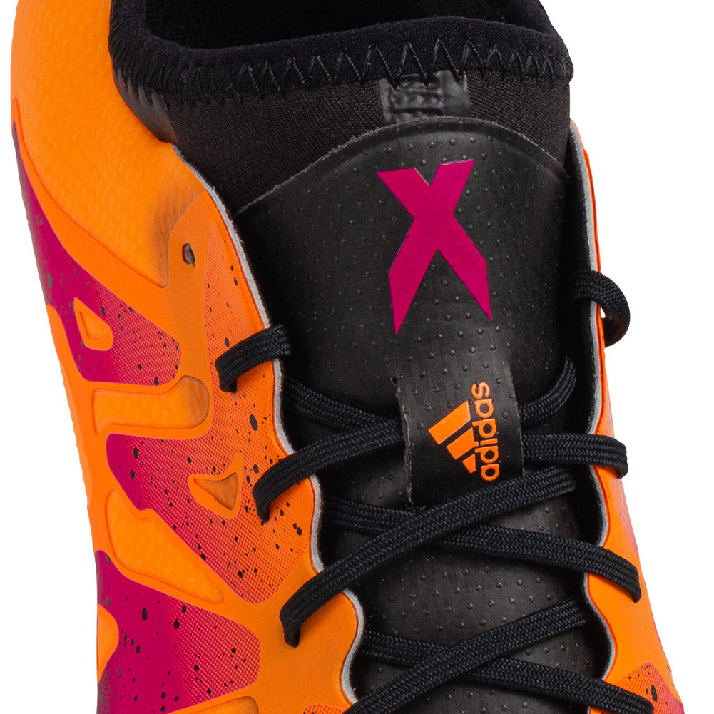 adidas X 15.1 FG/AG Professionele voetbalschoenen voor kinderen S74615