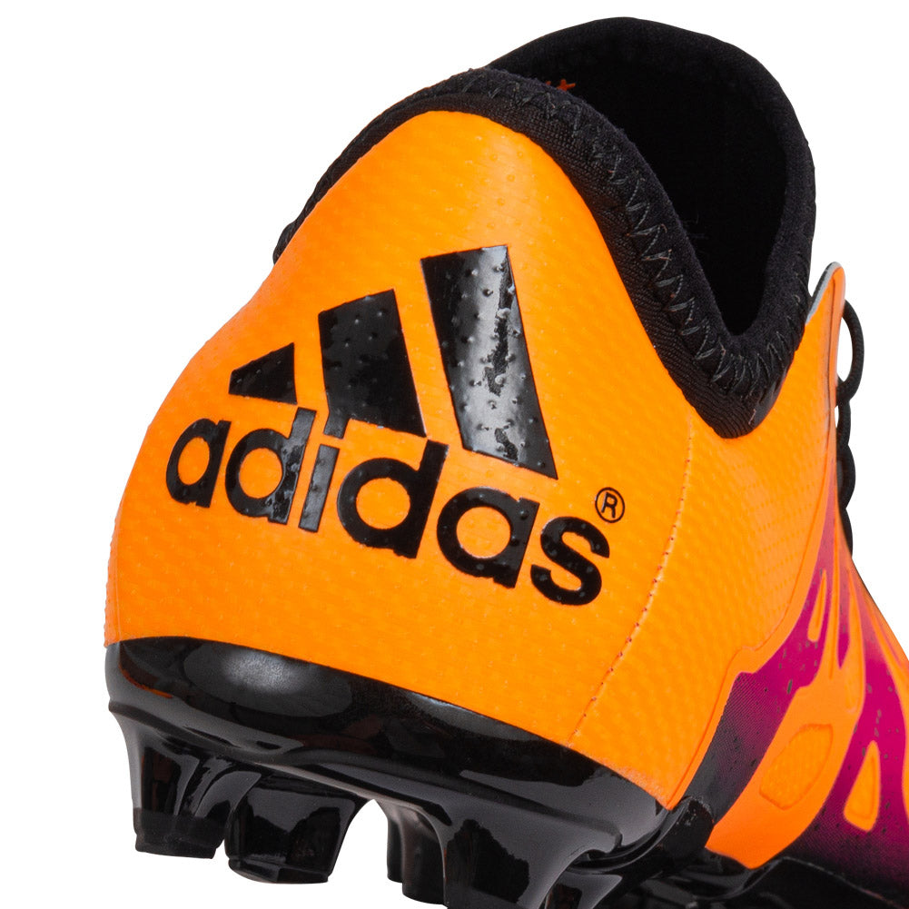 adidas X 15.1 FG/AG Professionele voetbalschoenen voor kinderen S74615