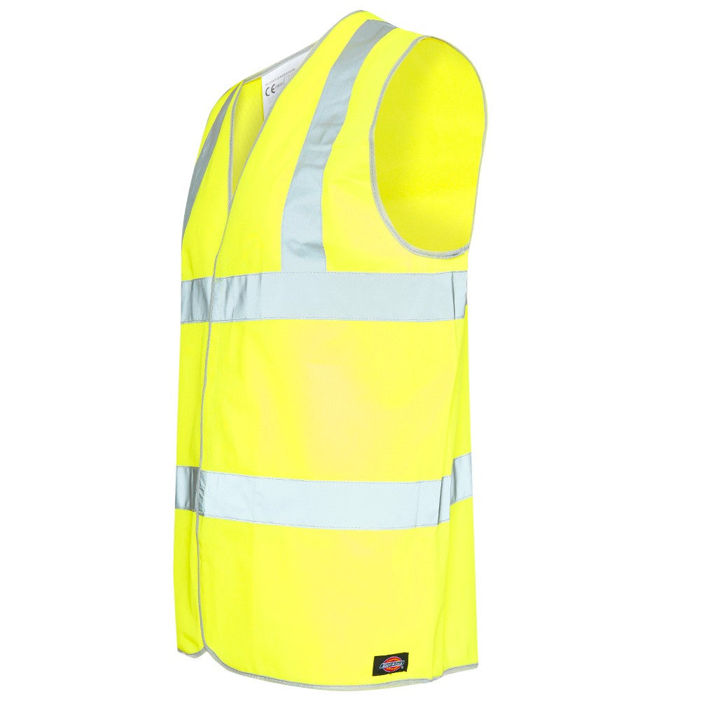 Dickies High Visibility Vest Heren Veiligheidsvest SA22010AA