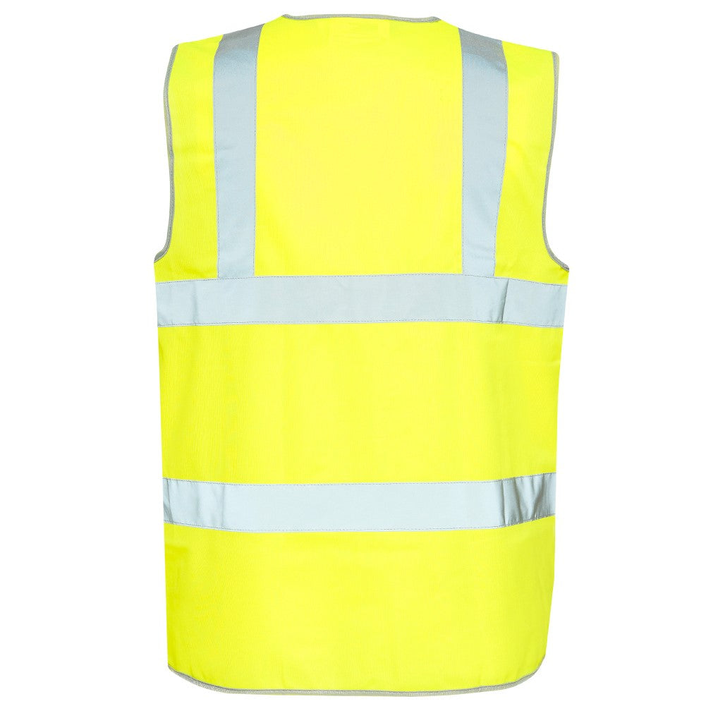 Dickies High Visibility Vest Heren Veiligheidsvest SA22010AA