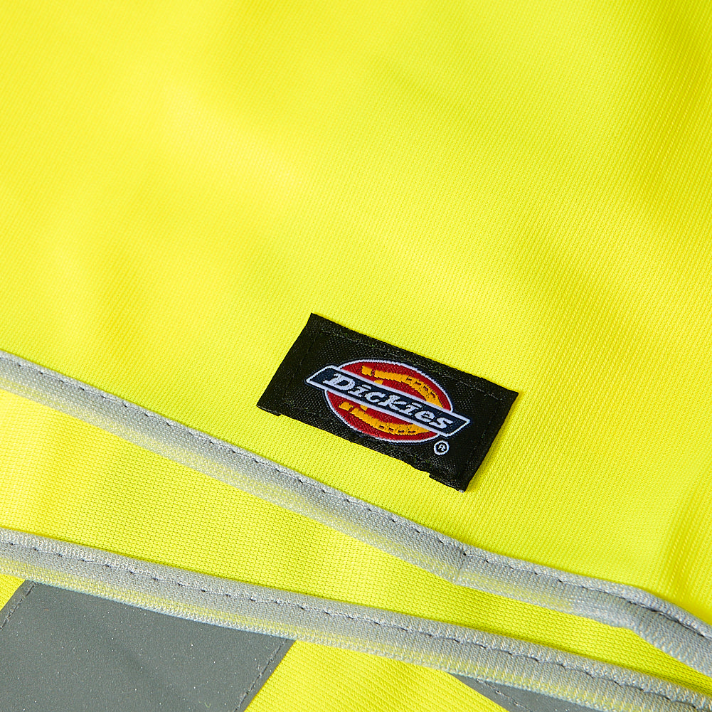 Dickies High Visibility Vest Heren Veiligheidsvest SA22010AA