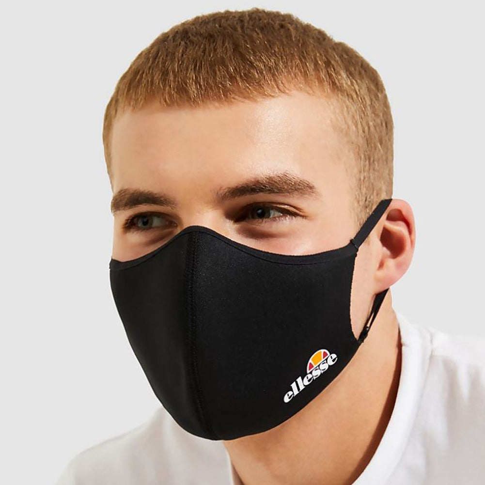 ellesse Palsito 3-delige verpakking Unisex-masker SAKA2044-011