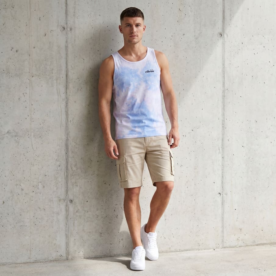 ellesse Heren Tanktop Shirt SBL18959-944