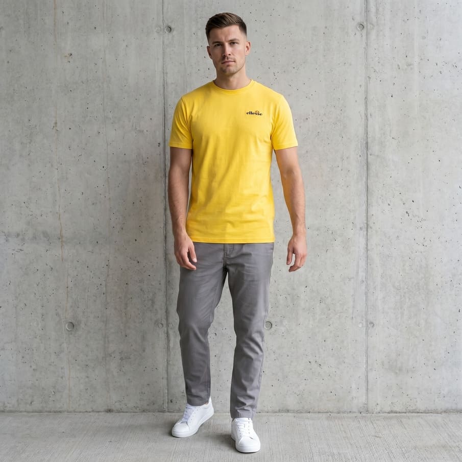ellesse Heren T-shirt SBL18967-606