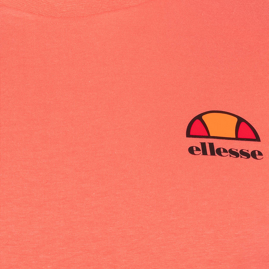 ellesse 3D Silicone Logo T-shirt voor heren SBL18978-709
