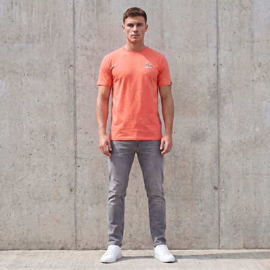 ellesse T-shirt 3D Heren T-shirt SBL24882-709