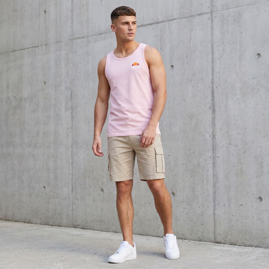 ellesse Heren Tank Top Shirt SBL25051-838