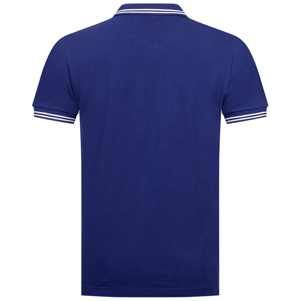 ellesse Dioran Twin Tipped herenpoloshirt SBS22445-BLUE