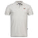 ellesse Dioran Twin Tipped Heren Polo SBS22445-GREY-MARL – L