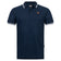 ellesse Dioran Twin Tipped Heren Polo T-shirt SBS22445-NAVY – L