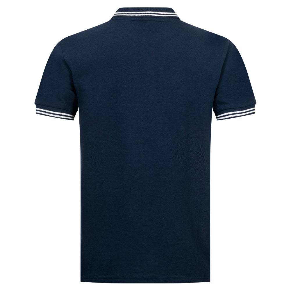 ellesse Dioran Twin Tipped Heren Polo T-shirt SBS22445-NAVY