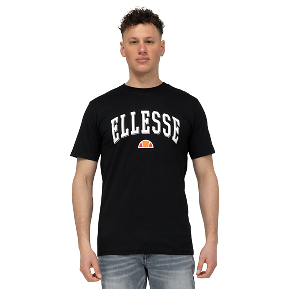 ellesse Maddex T-shirt voor heren SBS23231-Black