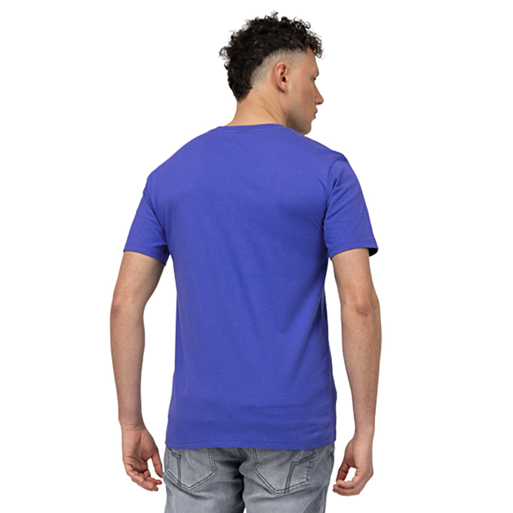 ellesse Maddex T-shirt voor heren SBS23231-Blauw