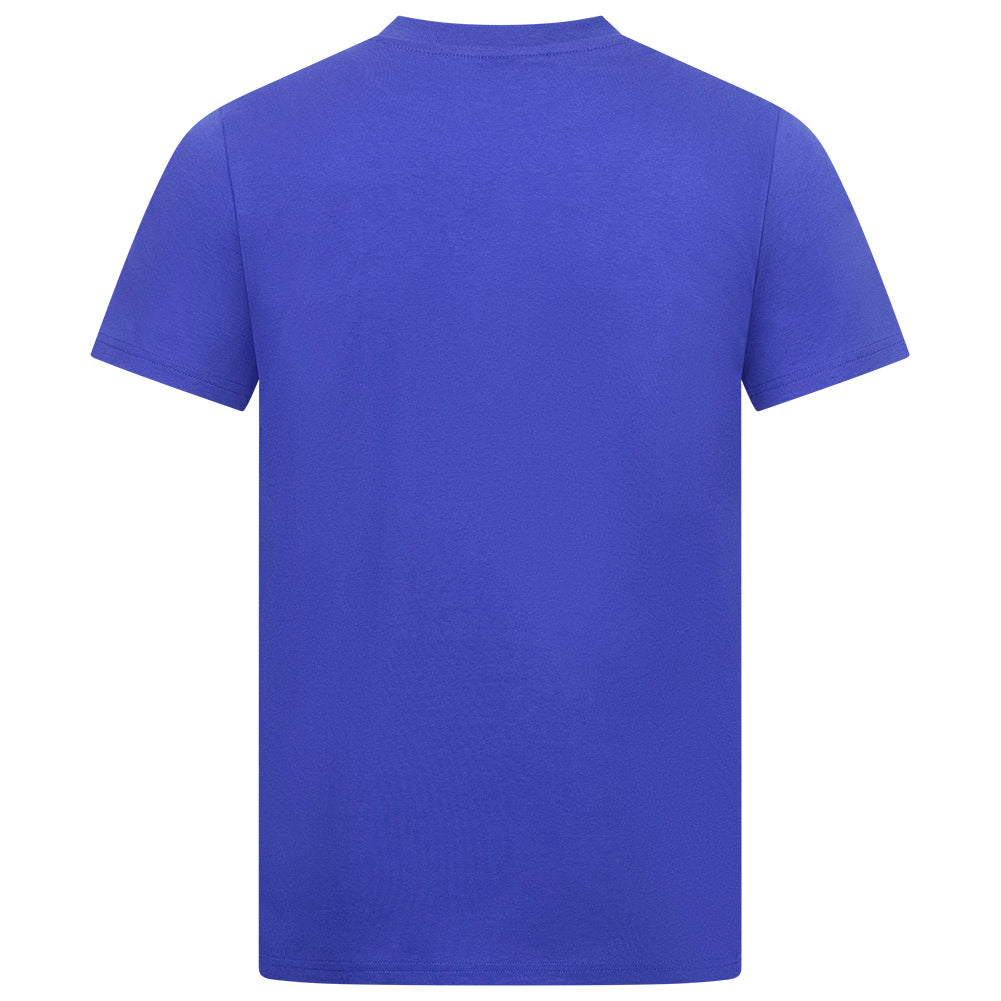 ellesse Maddex T-shirt voor heren SBS23231-Blauw