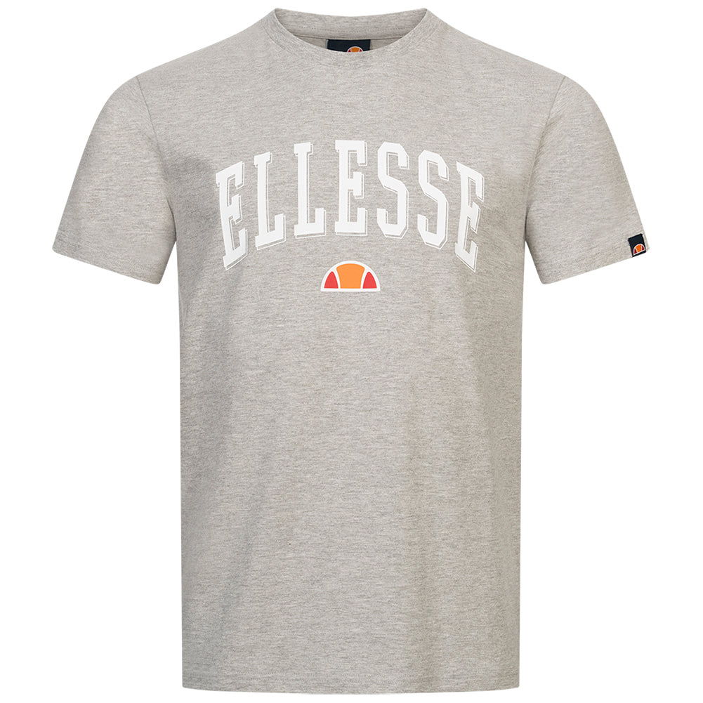 ellesse Maddex T-shirt voor heren SBS23231-Grey-Marl