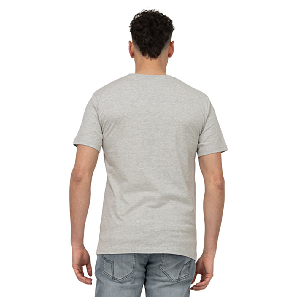 ellesse Maddex T-shirt voor heren SBS23231-Grey-Marl