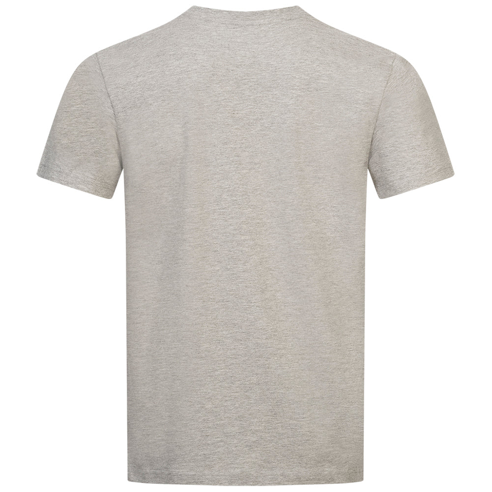 ellesse Maddex T-shirt voor heren SBS23231-Grey-Marl