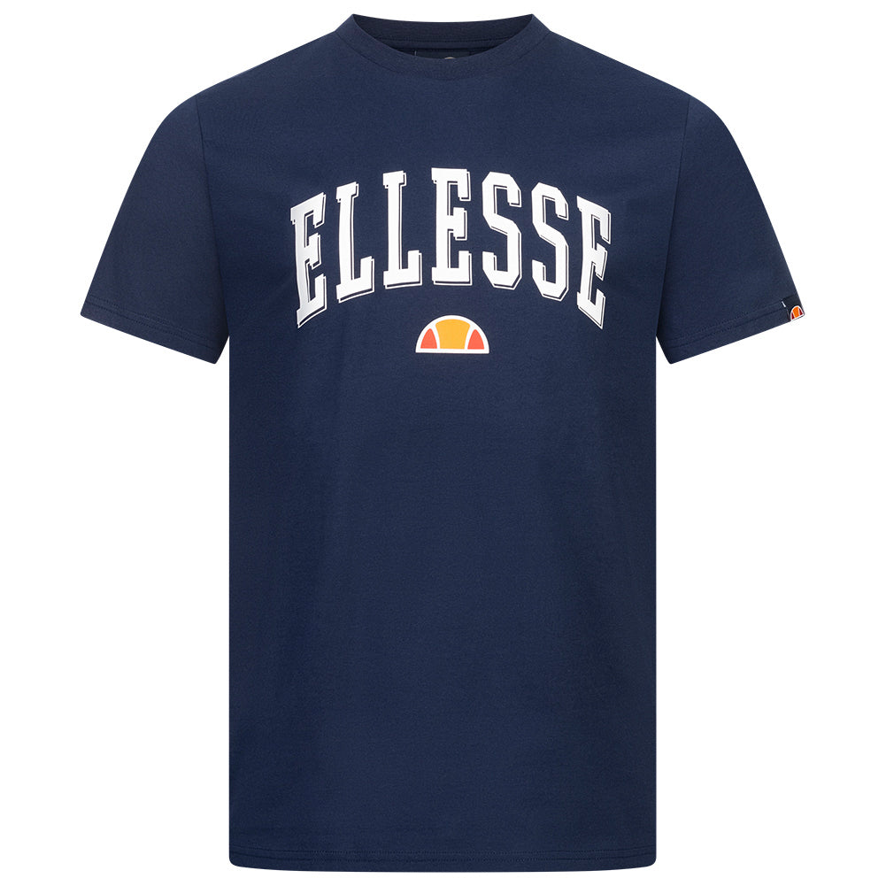 ellesse Maddex Heren T-shirt SBS23231-Navy
