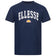 ellesse Maddex Heren T-shirt SBS23231-Navy – S