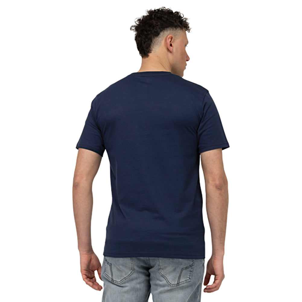 ellesse Maddex Heren T-shirt SBS23231-Navy