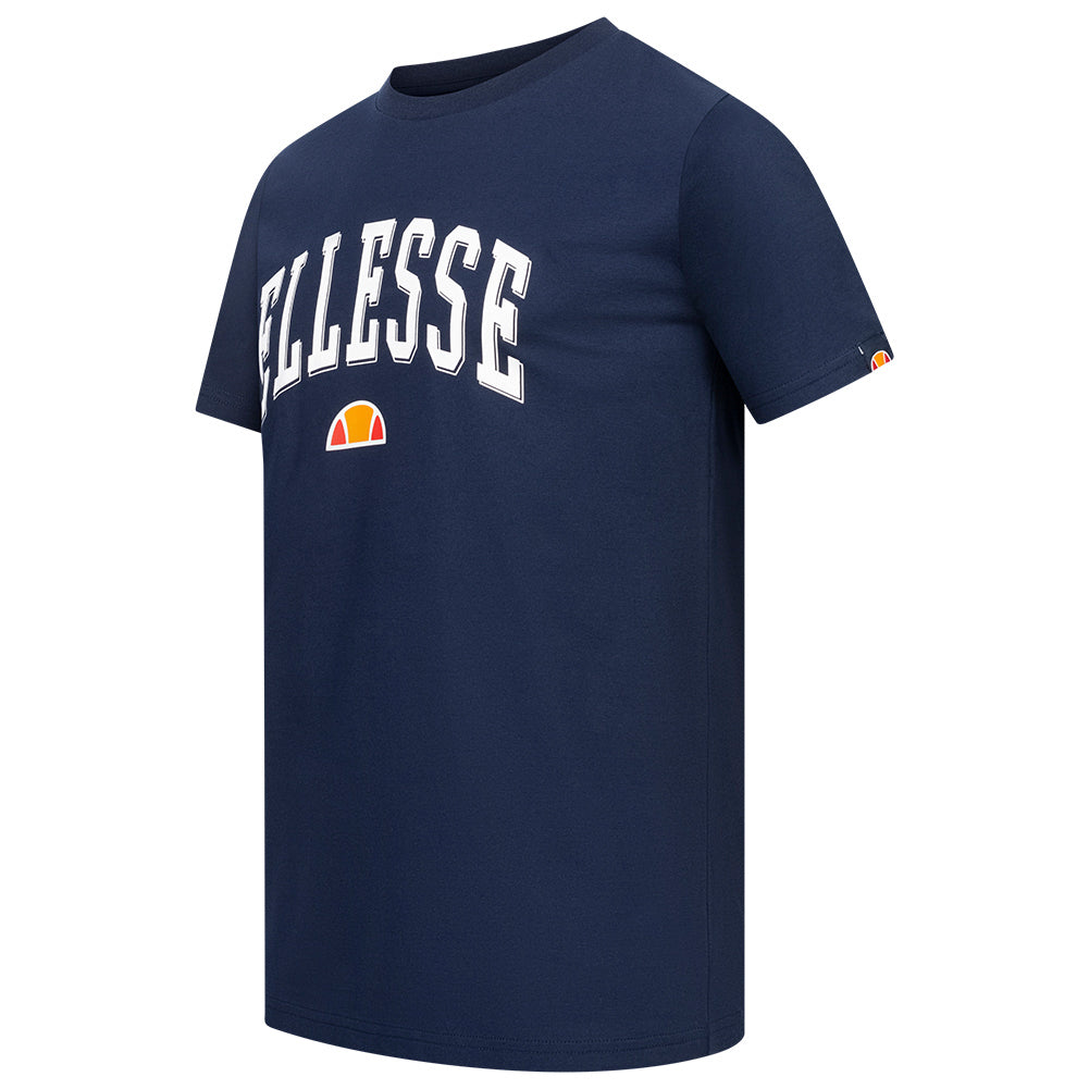 ellesse Maddex Heren T-shirt SBS23231-Navy