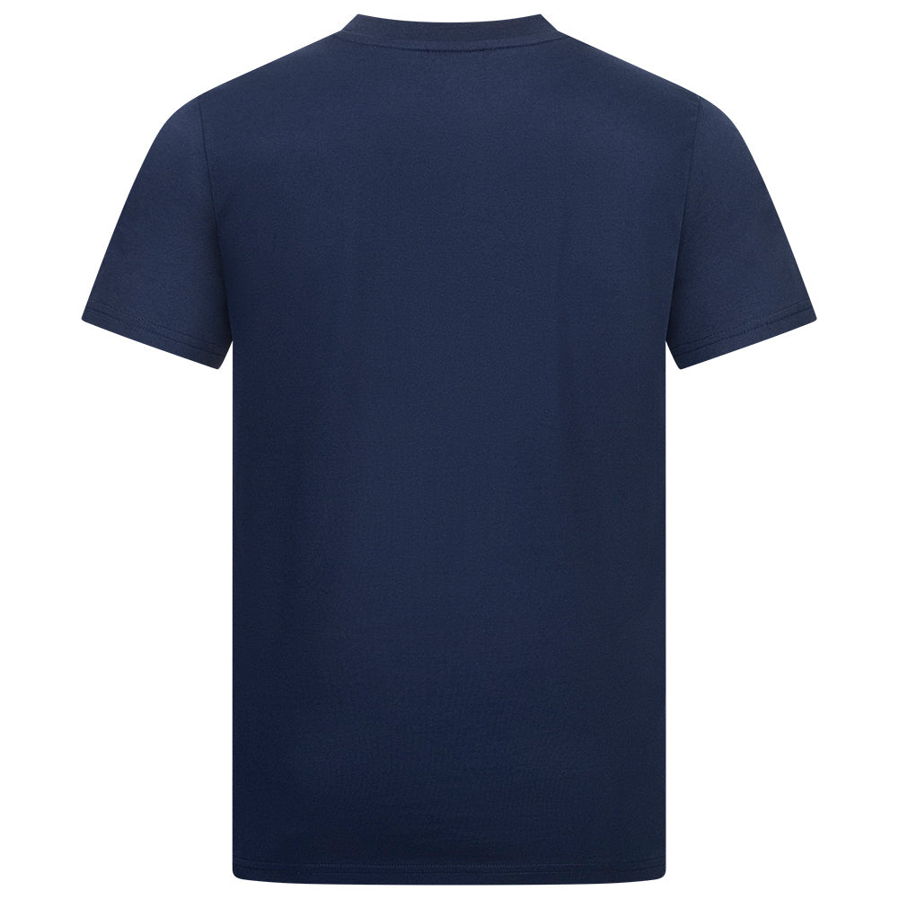 ellesse Maddex Heren T-shirt SBS23231-Navy