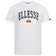 ellesse Maddex T-shirt voor heren SBS23231-White – L