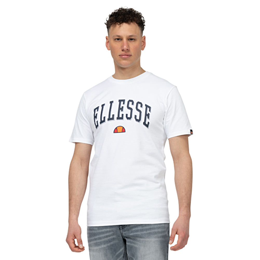 ellesse Maddex T-shirt voor heren SBS23231-White