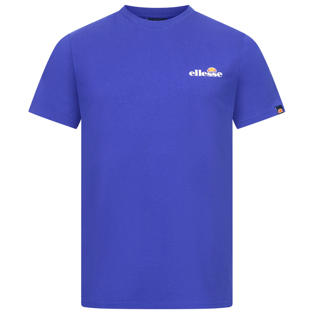 ellesse Cragg heren T-shirt SBS23233-Blue