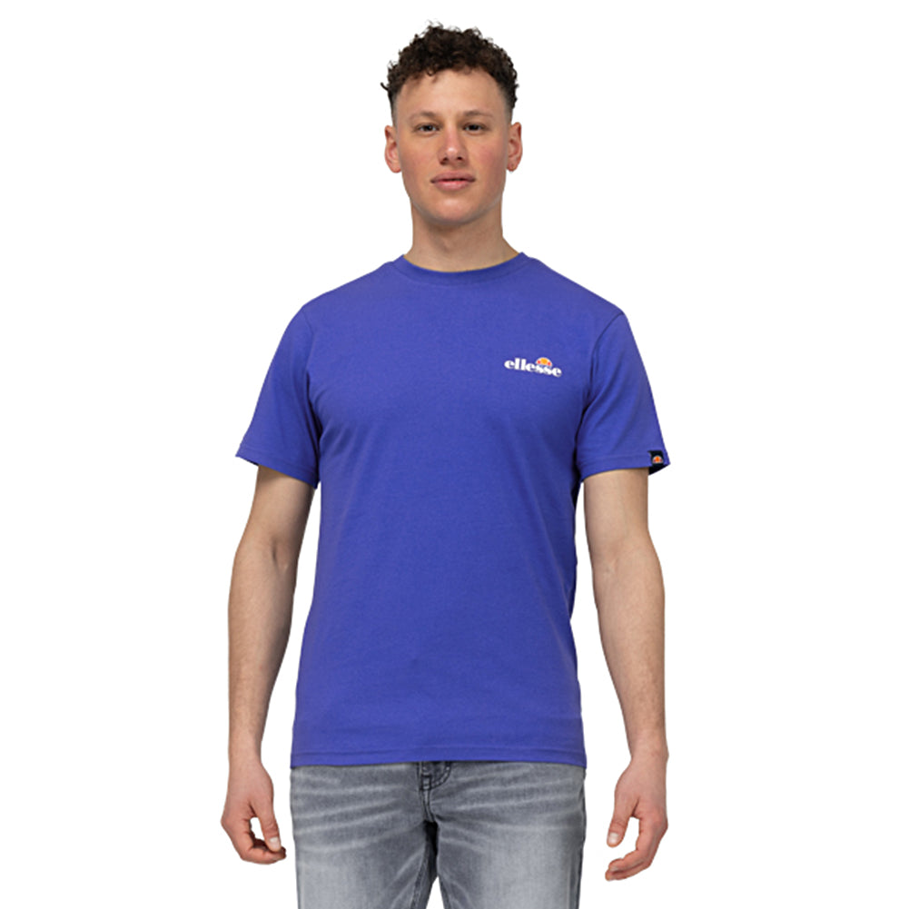 ellesse Cragg heren T-shirt SBS23233-Blue
