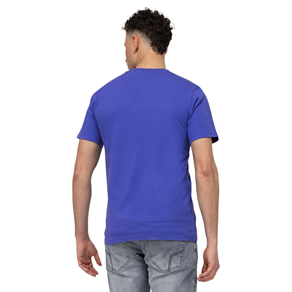 ellesse Cragg heren T-shirt SBS23233-Blue