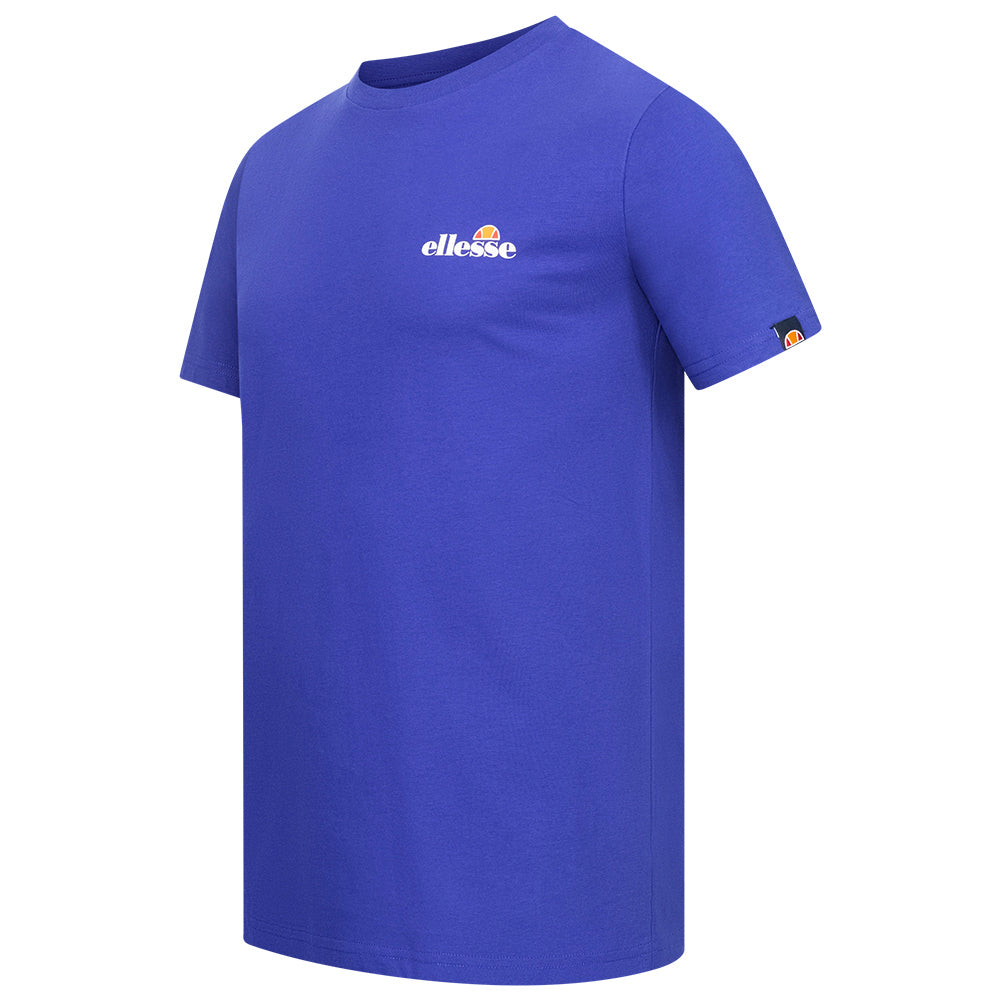 ellesse Cragg heren T-shirt SBS23233-Blue
