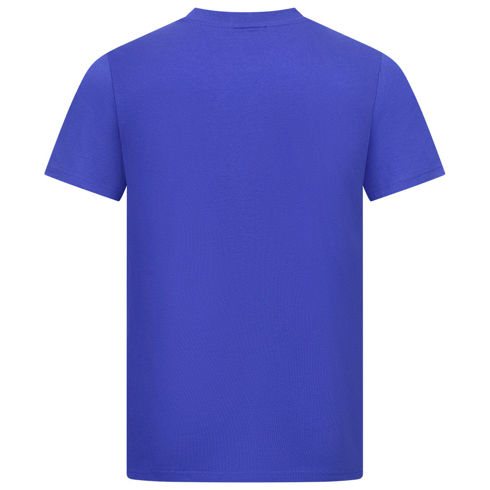 ellesse Cragg heren T-shirt SBS23233-Blue