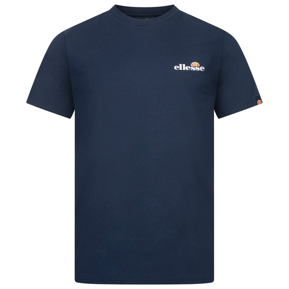 ellesse Cragg T-shirt voor heren SBS23233-Navy